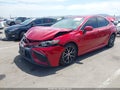 2021 Toyota Camry — photo 2 of 18 | VIN 4T1G11AK9MU435580