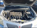 2005 Pontiac Vibe — photo 10 of 11 | VIN 5Y2SL63805Z457611