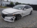 2020 Honda Accord — photo 2 of 16 | VIN 1HGCV1F1XLA111420