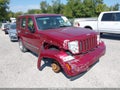 2012 Jeep Liberty — photo 1 of 13 | VIN 1C4PJLAK5CW116714