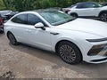 2025 Hyundai Sonata Hybrid — photo 14 of 17 | VIN KMHL54JJ0SA130592