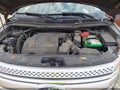 2015 Ford Explorer — photo 10 of 16 | VIN 1FM5K8D82FGA53986