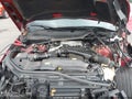 2020 Land Rover Range Rover Sport — photo 10 of 16 | VIN SALWS2RU0LA729015