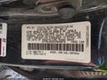 2012 Toyota Corolla — photo 9 of 16 | VIN 5YFBU4EE5CP045079