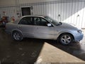 2002 Mazda Protege — photo 13 of 16 | VIN JM1BJ225121631086