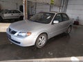 2002 Mazda Protege — photo 2 of 16 | VIN JM1BJ225121631086