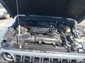 2025 Jeep Wrangler — photo 10 of 16 | VIN 1C4PJXFN3SW616590