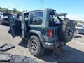 2025 Jeep Wrangler — photo 3 of 16 | VIN 1C4PJXFN3SW616590