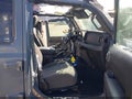 2025 Jeep Wrangler — photo 5 of 16 | VIN 1C4PJXFN3SW616590