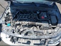 2020 Honda Accord — photo 10 of 22 | VIN 1HGCV1F43LA053841