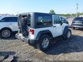 2014 Jeep Wrangler — photo 4 of 18 | VIN 1C4AJWAG0EL314754