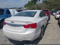 2015 Chevrolet Impala — photo 4 of 16 | VIN 1G1165S37FU139138