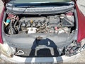 2007 Honda Civic — photo 10 of 12 | VIN 1HGFA16577L054308