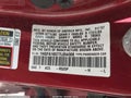 2007 Honda Civic — photo 9 of 12 | VIN 1HGFA16577L054308