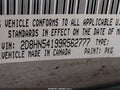 2009 Dodge Grand Caravan — photo 9 of 20 | VIN 2D8HN54199R562777