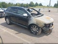 2007 Lincoln MKX — photo 1 of 10 | VIN 2LMDU88CX7BJ34333