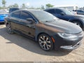 2015 Chrysler 200 — photo 1 of 11 | VIN 1C3CCCCG0FN520052