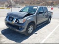 2019 Nissan Frontier — photo 2 of 16 | VIN 1N6AD0ER6KN779536