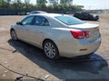 2014 Chevrolet Malibu — photo 3 of 16 | VIN 1G11E5SL1EF120431