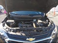 2020 Chevrolet Equinox — photo 10 of 17 | VIN 2GNAXJEV7L6247108