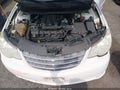 2008 Chrysler Sebring — photo 10 of 11 | VIN 1C3LC55R58N260888