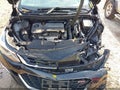 2017 Chevrolet Cruze — photo 10 of 16 | VIN 1G1BE5SM1H7201389