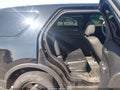 2016 Ford Police Interceptor Utility — photo 8 of 17 | VIN 1FM5K8AR2GGA01465