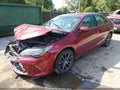 2015 Toyota Camry — photo 2 of 17 | VIN 4T1BK1FK7FU562041