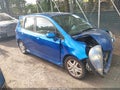 2007 Honda Fit — photo 1 of 12 | VIN JHMGD38627S055656