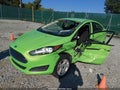 2015 Ford Fiesta — photo 2 of 17 | VIN 3FADP4BJ5FM190187