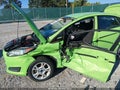 2015 Ford Fiesta — photo 6 of 17 | VIN 3FADP4BJ5FM190187