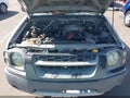 2002 Nissan Xterra — photo 10 of 10 | VIN 5N1ED28T42C550397