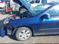 2006 Kia Spectra — photo 6 of 16 | VIN KNAFE121X65357783