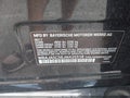 2018 BMW 5 Series — photo 9 of 19 | VIN WBAJA5C58JWA35518