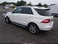 2015 Mercedes-Benz ML-Class — photo 3 of 16 | VIN 4JGDA5HB0FA582486