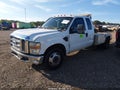 2008 Ford F-550 Super Duty — photo 2 of 21 | VIN 1FDWX36Y18EC32041