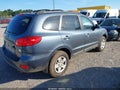2009 Hyundai Santa Fe — photo 4 of 11 | VIN 5NMSG73D99H315274