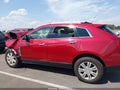 2016 Cadillac SRX — photo 14 of 16 | VIN 3GYFNBE3XGS582664