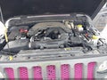 2020 Jeep Wrangler Unlimited — photo 10 of 18 | VIN 1C4HJXDG8LW266867