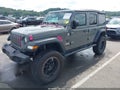 2020 Jeep Wrangler Unlimited — photo 2 of 18 | VIN 1C4HJXDG8LW266867