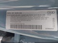 2022 Audi e-tron GT — photo 9 of 19 | VIN WAUEJBFW9N7006739
