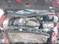 2014 Kia Sedona — photo 10 of 16 | VIN KNDMG4C76E6544648
