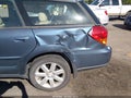 2006 Subaru Outback — photo 6 of 16 | VIN 4S4BP62C867326977