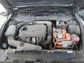 2025 Hyundai Sonata Hybrid — photo 10 of 19 | VIN KMHL54JJ1SA110769