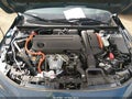 2025 Honda Civic Hybrid — photo 10 of 16 | VIN 2HGFE4F82SH347412