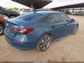 2025 Honda Civic Hybrid — photo 4 of 16 | VIN 2HGFE4F82SH347412