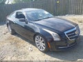 2015 Cadillac ATS — photo 1 of 13 | VIN 1G6AA1RX0F0117709