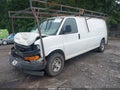 2020 Chevrolet Express Cargo — photo 2 of 18 | VIN 1GCWGBFP5L1124320