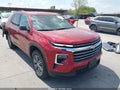 2026 Chevrolet Traverse — photo 1 of 17 | VIN 1GNERGKS2TJ138096