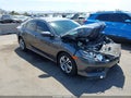 2017 Honda Civic — photo 1 of 16 | VIN 19XFC2F50HE210360